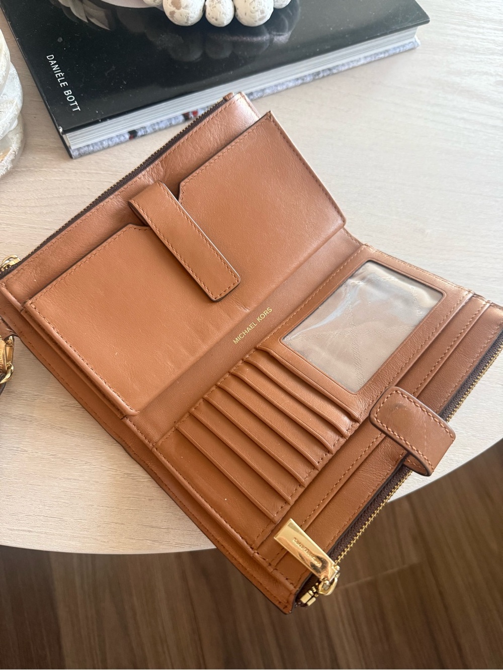 MICHAEL KORS wallet